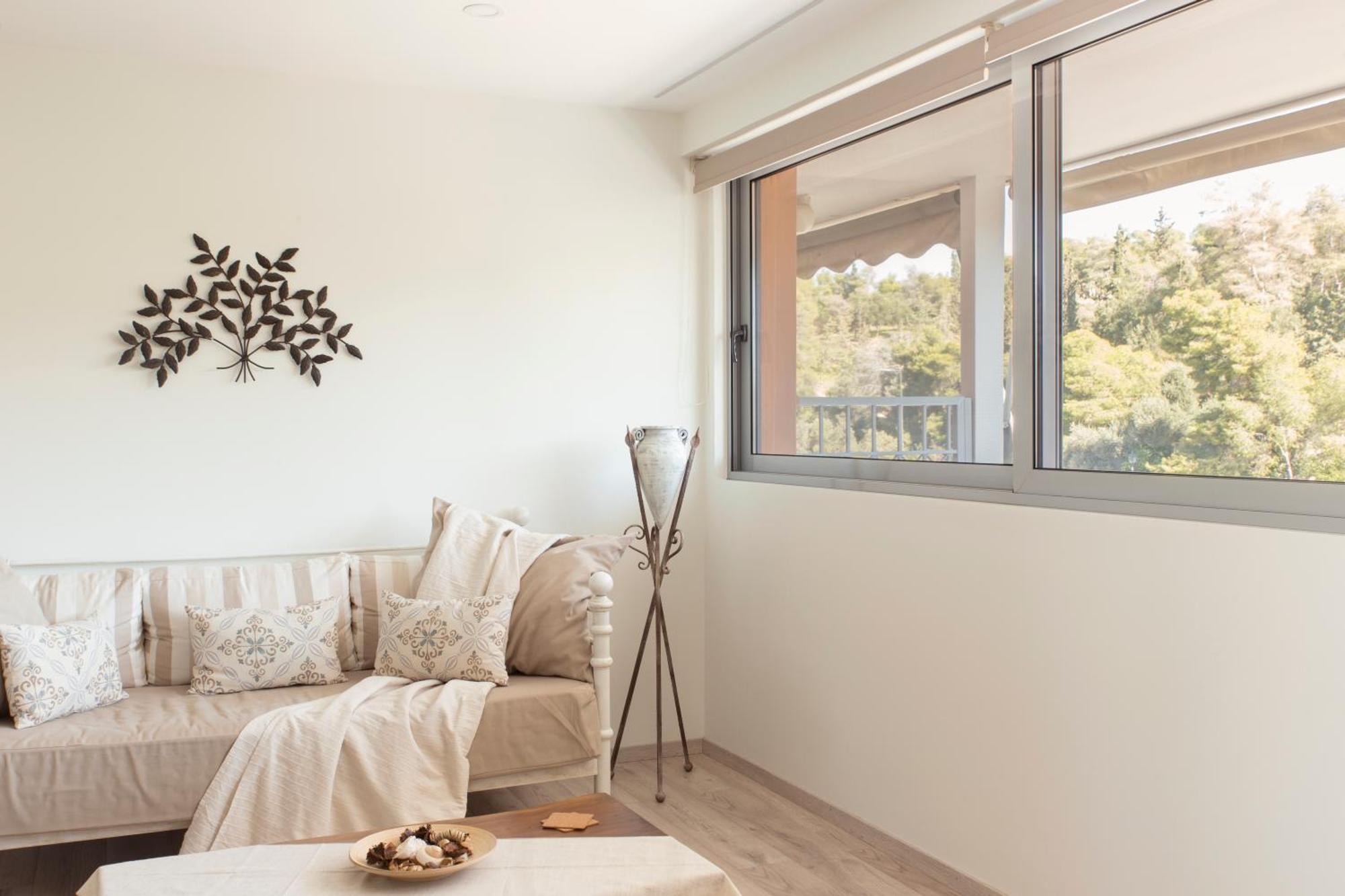 Ferienwohnung Living Stone - Beryl Athen Exterior foto