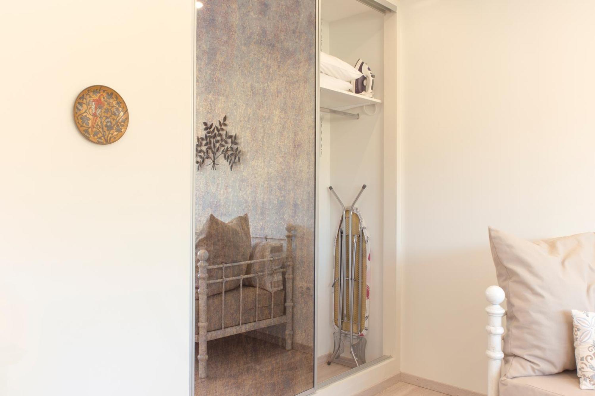 Ferienwohnung Living Stone - Beryl Athen Exterior foto